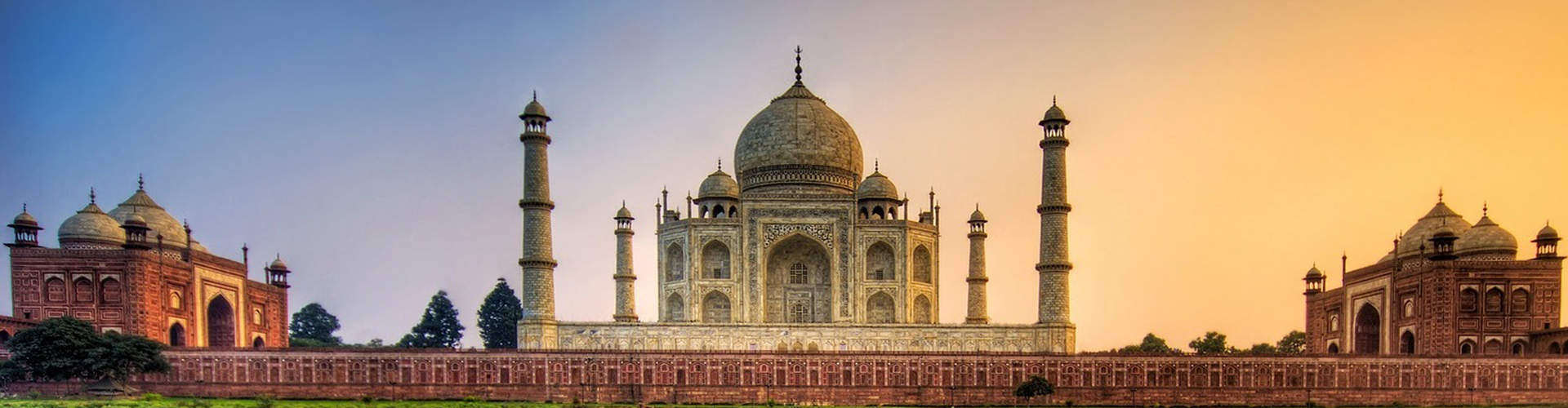 Taj Mahal