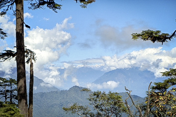 Bumthang Bhutan