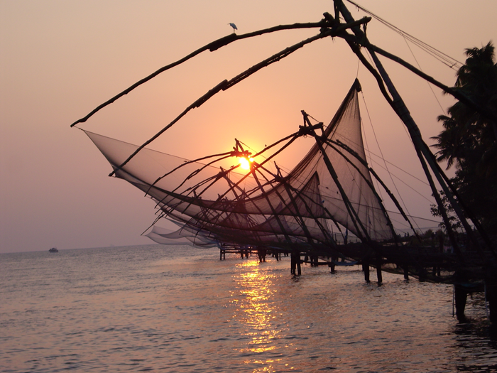 Fishing nets