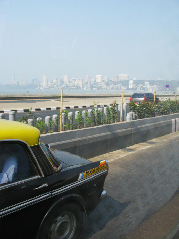 Mumbai taxi