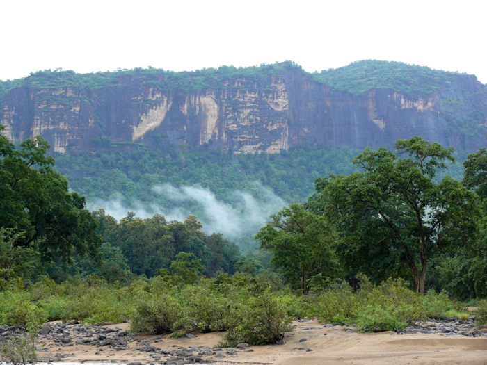 Towards Pachmarhi