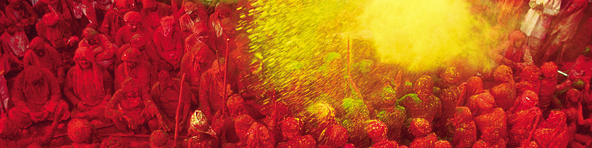 Holi Festival India