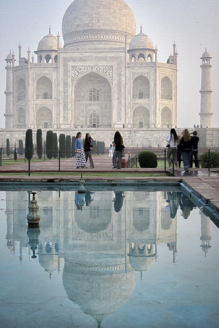 Taj Mahal